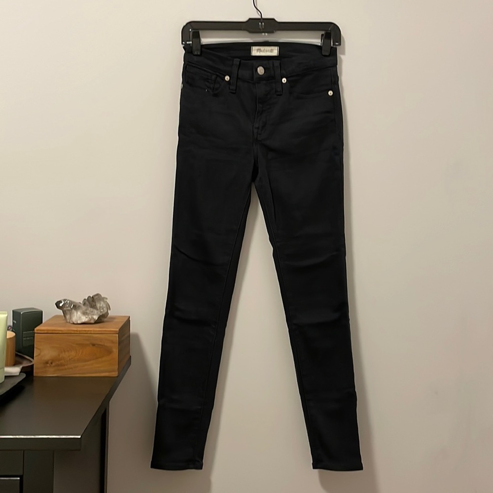 Madewell Skinny Jeans 26